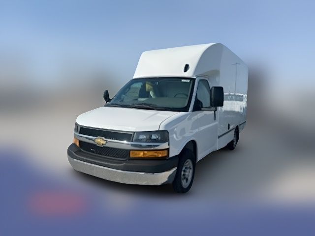 2024 Chevrolet Express Base