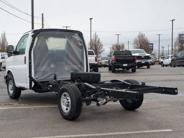 2024 Chevrolet Express Base