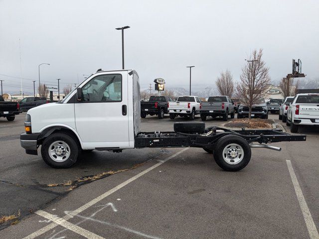 2024 Chevrolet Express Base