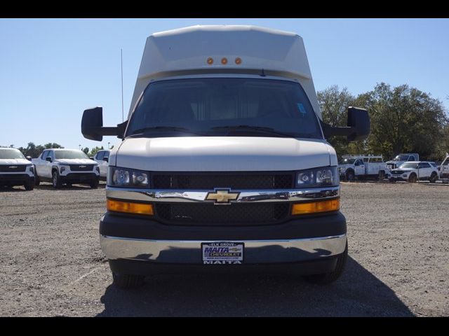 2024 Chevrolet Express Base