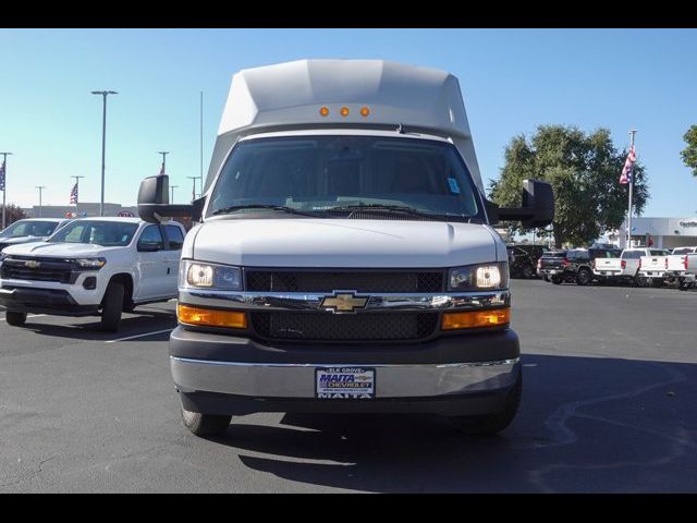 2024 Chevrolet Express Base