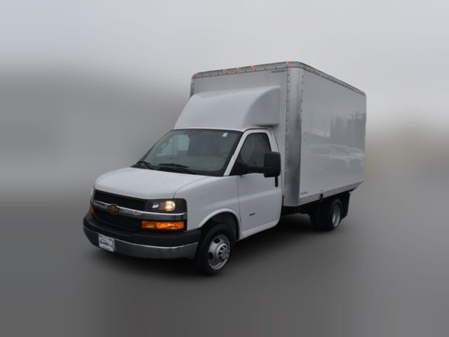 2024 Chevrolet Express Base