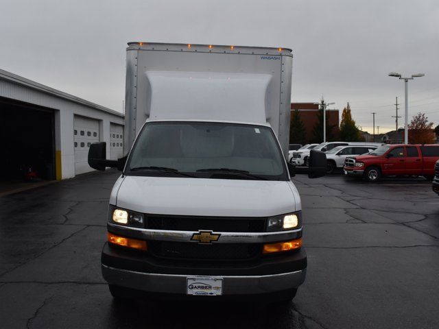 2024 Chevrolet Express Base