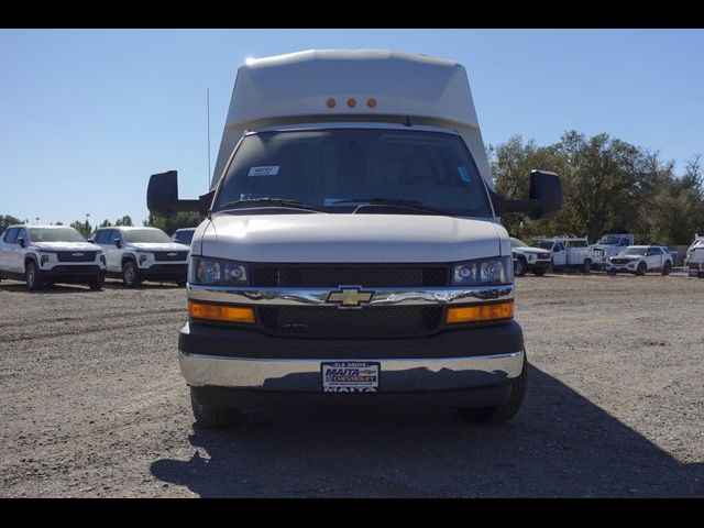 2024 Chevrolet Express Base