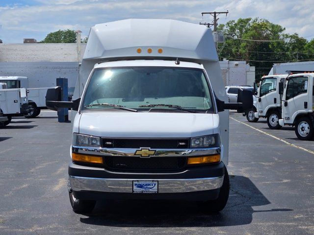 2024 Chevrolet Express Base