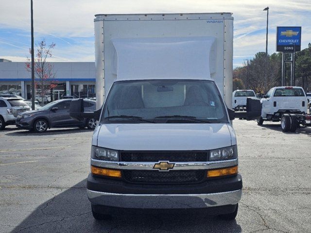 2024 Chevrolet Express Base