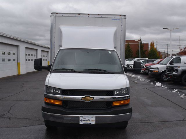 2024 Chevrolet Express Base