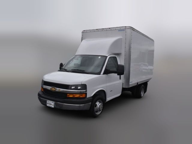 2024 Chevrolet Express Base