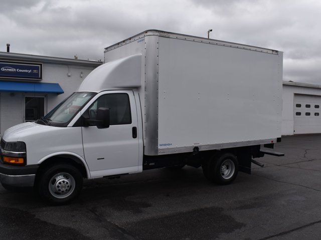 2024 Chevrolet Express Base