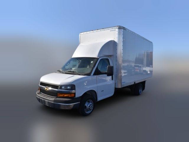 2024 Chevrolet Express Base