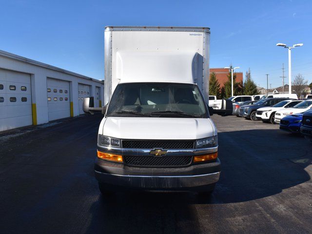 2024 Chevrolet Express Base