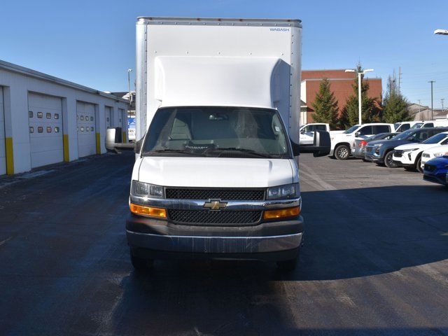 2024 Chevrolet Express Base