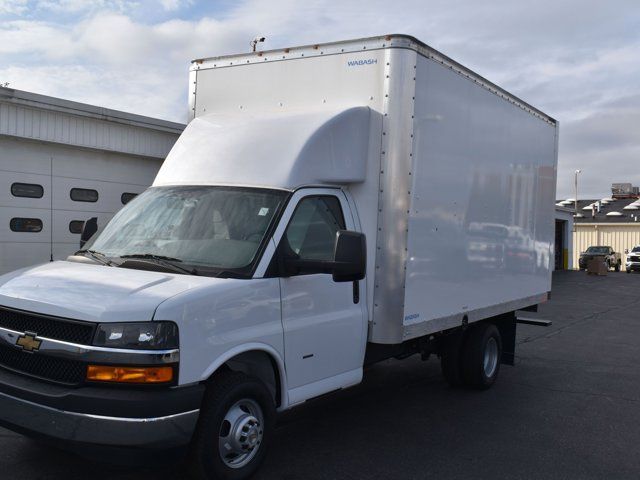 2024 Chevrolet Express Base