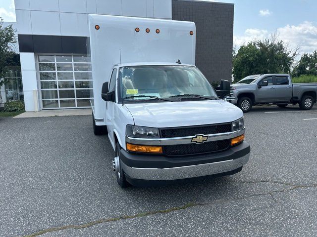 2024 Chevrolet Express Base