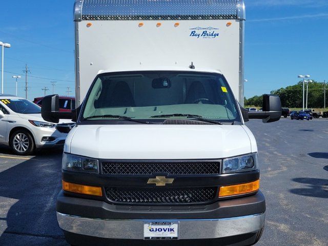 2024 Chevrolet Express Base