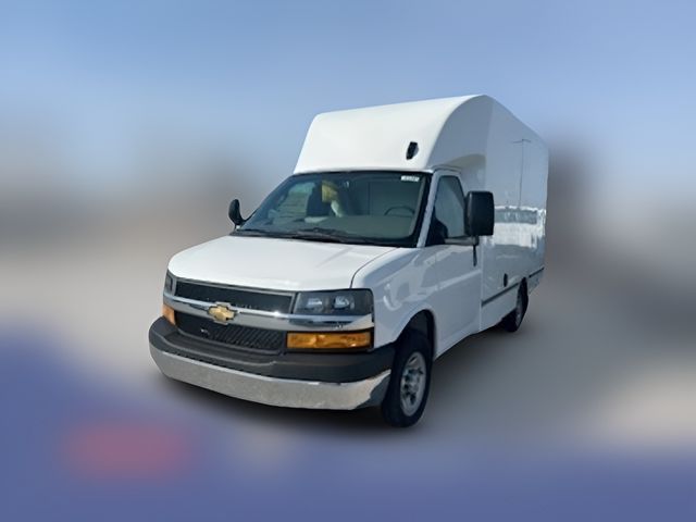 2024 Chevrolet Express Base