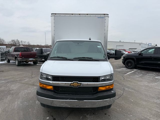 2024 Chevrolet Express Base