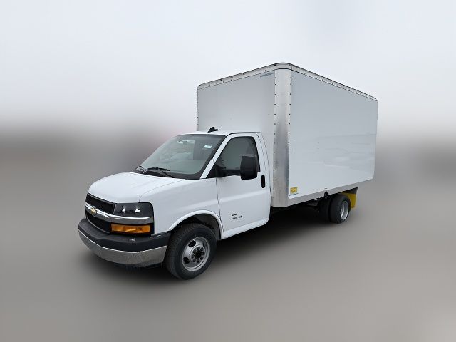 2024 Chevrolet Express Base