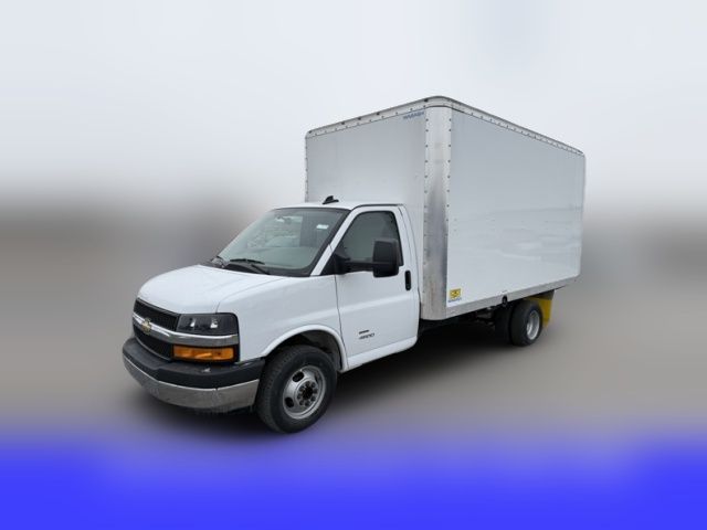 2024 Chevrolet Express Base