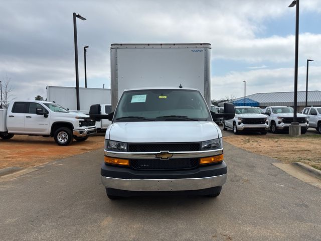 2024 Chevrolet Express Base