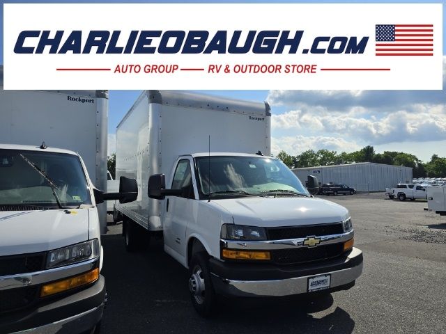 2024 Chevrolet Express Base