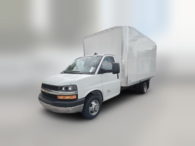 2024 Chevrolet Express Base