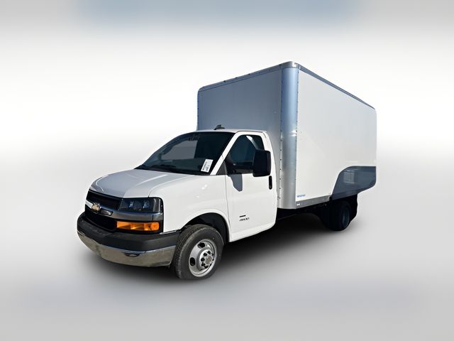 2024 Chevrolet Express Base