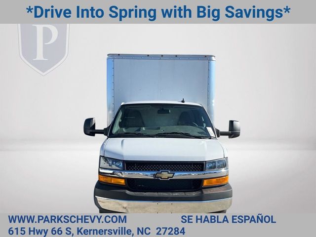 2024 Chevrolet Express Base