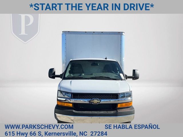 2024 Chevrolet Express Base