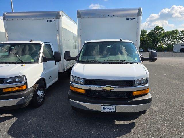 2024 Chevrolet Express Base