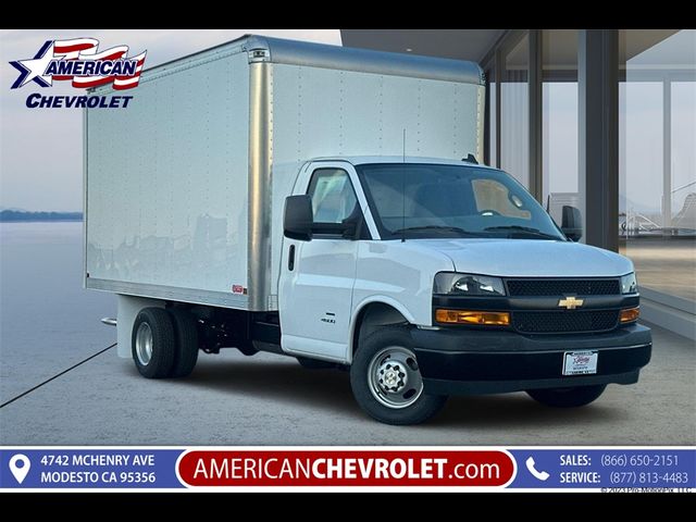 2024 Chevrolet Express Base