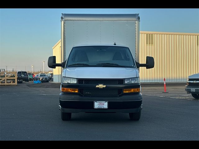 2024 Chevrolet Express Base