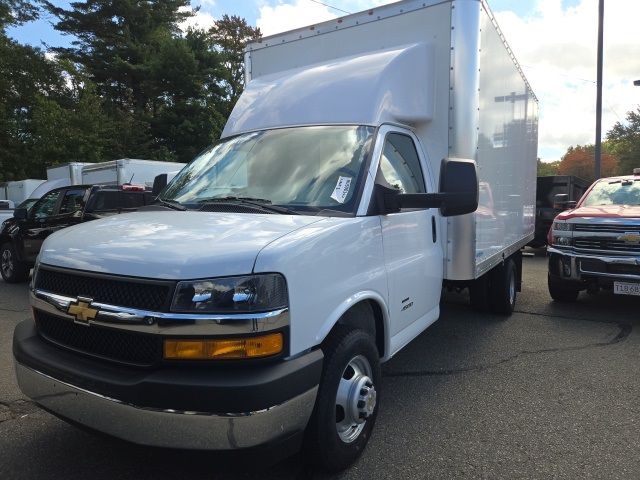 2024 Chevrolet Express Base