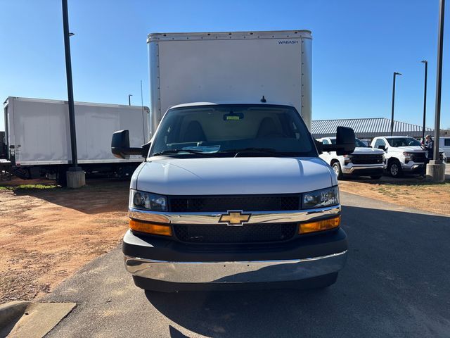 2024 Chevrolet Express Base