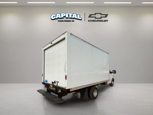 2024 Chevrolet Express Base