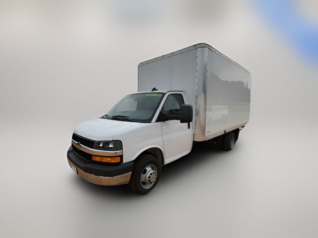 2024 Chevrolet Express Base