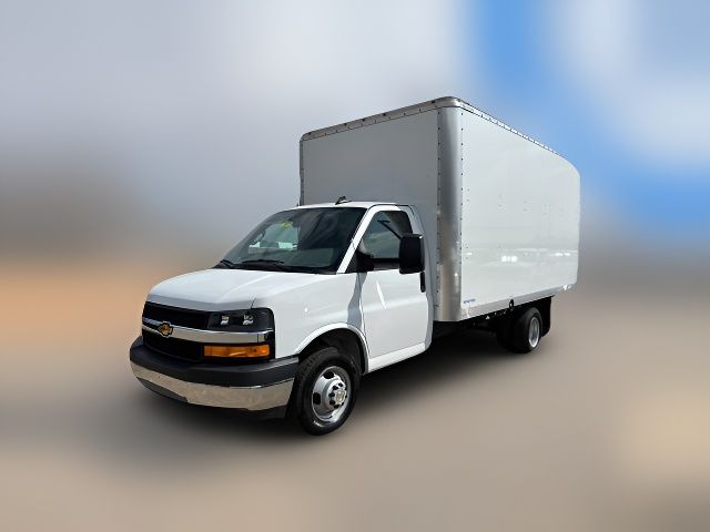 2024 Chevrolet Express Base