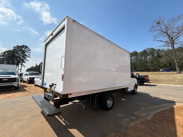 2024 Chevrolet Express Base