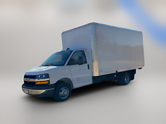 2024 Chevrolet Express Base