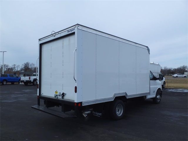 2024 Chevrolet Express Base