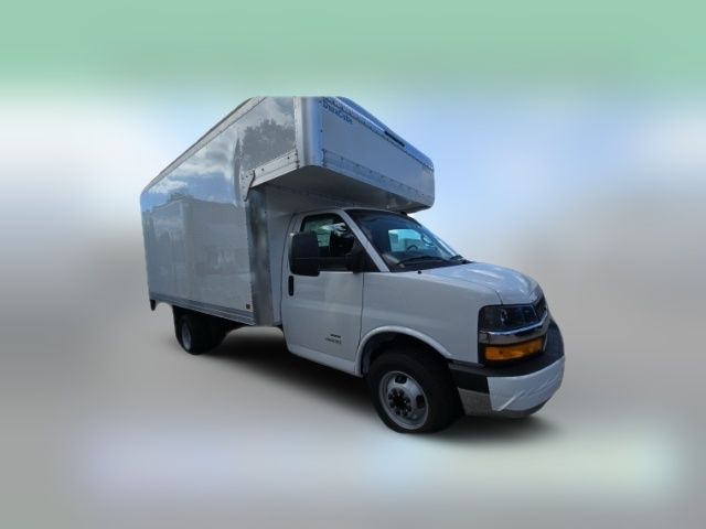 2024 Chevrolet Express Base