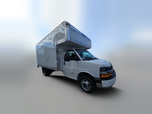 2024 Chevrolet Express Base