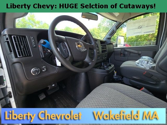 2024 Chevrolet Express Base