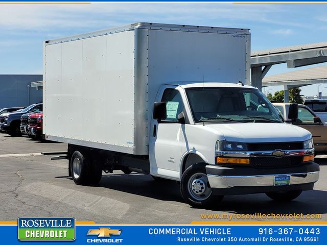 2024 Chevrolet Express Base