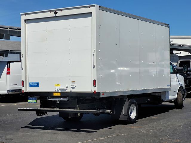 2024 Chevrolet Express Base