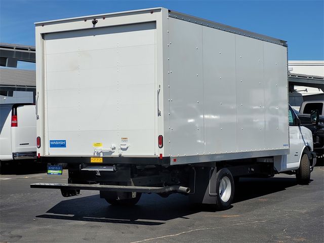 2024 Chevrolet Express Base