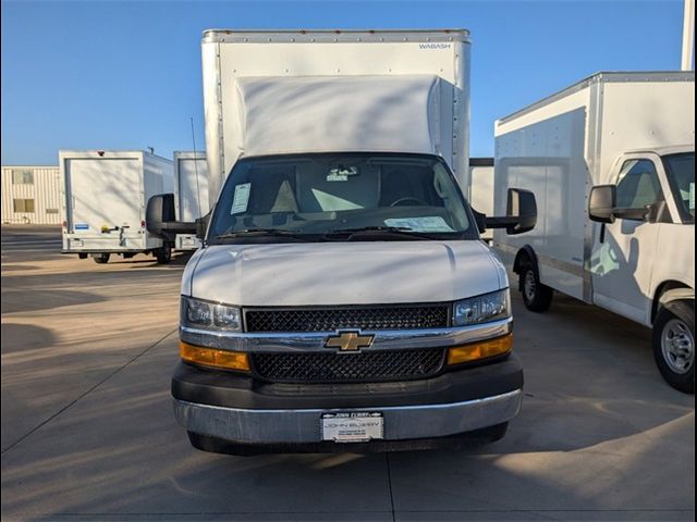 2024 Chevrolet Express Base