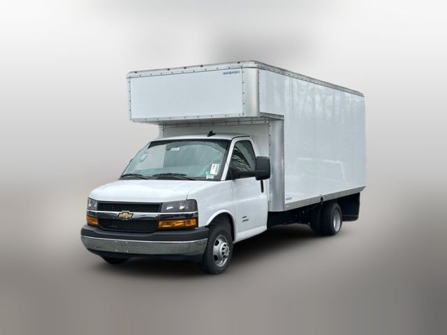 2024 Chevrolet Express Base