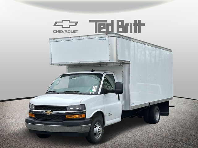 2024 Chevrolet Express Base