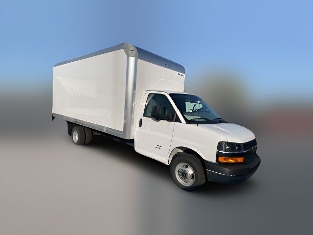 2024 Chevrolet Express Base